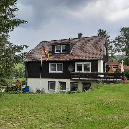 Haus Rehblick Fewo-Eg-1 Sankt Andreasberg Buitenkant foto