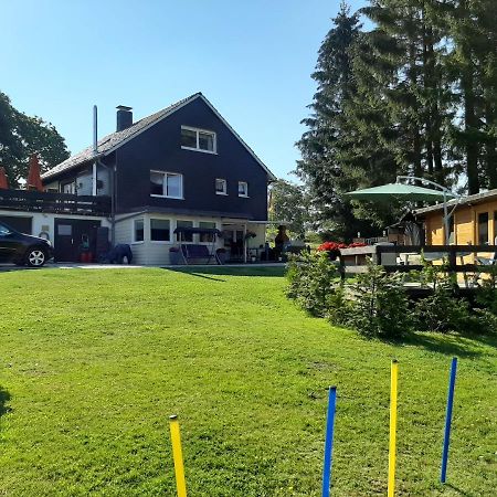 Haus Rehblick Fewo-Eg-1 Sankt Andreasberg Buitenkant foto