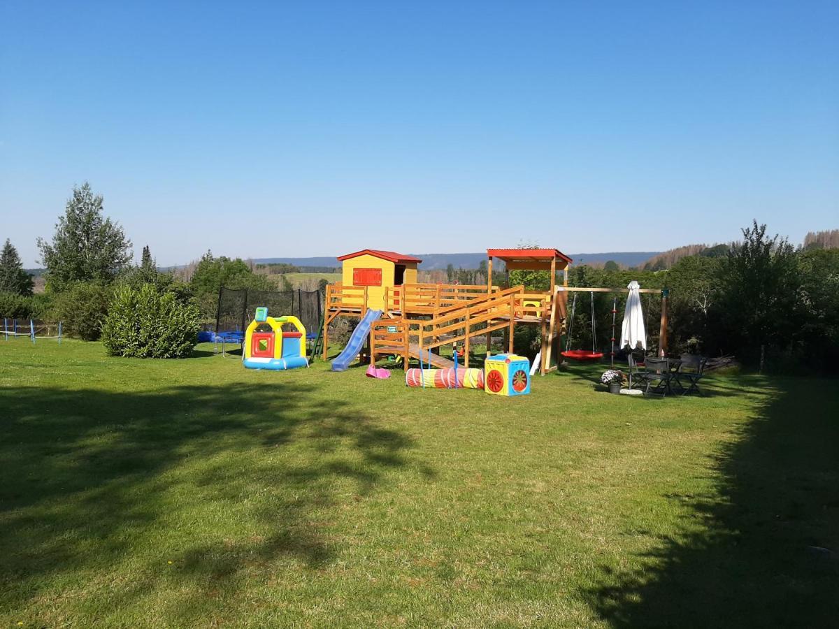 Haus Rehblick Fewo-Eg-1 Sankt Andreasberg Buitenkant foto