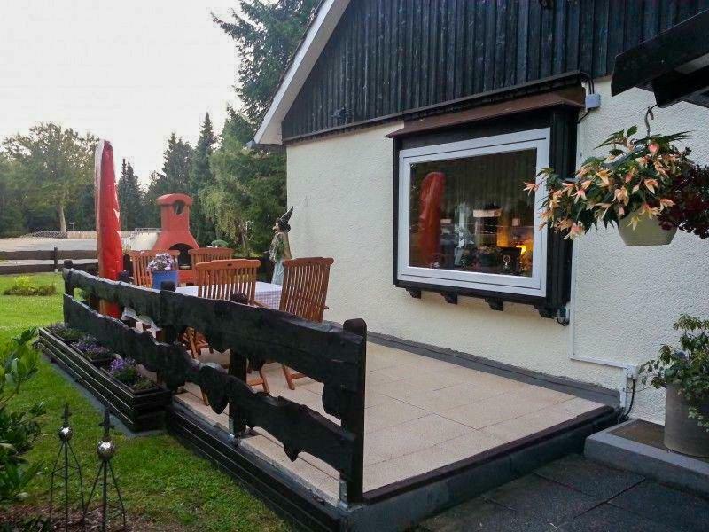 Haus Rehblick Fewo-Eg-1 Sankt Andreasberg Buitenkant foto